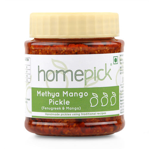 Pickles & Chutneys