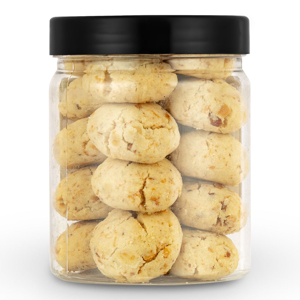 Nankhatai Almond Coconut