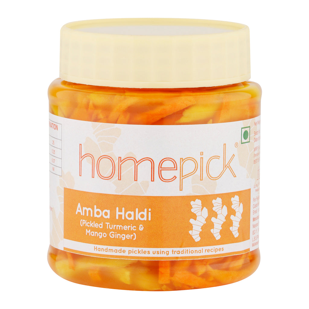 Homepick Amba Haldi