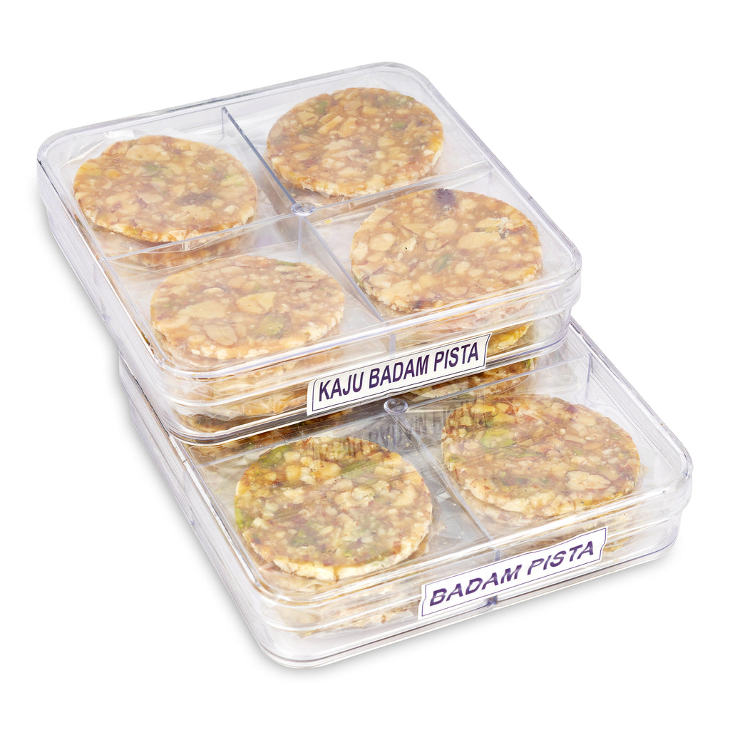 Chikki Coin Kaju