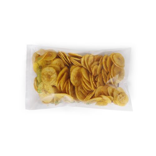Banana Chips Yellow