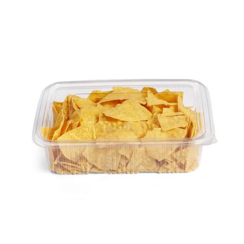 Tortilla Chiips Cheddar Cheese (Jain)