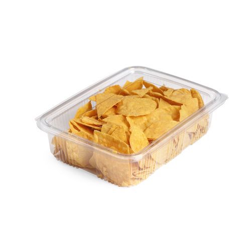 Tortilla Chiips Cheddar Cheese (Jain)