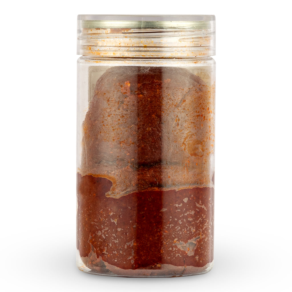 Homemade Garlic Chutney