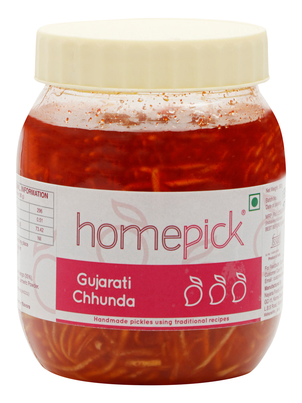 Homepick Gujarati Chhundo