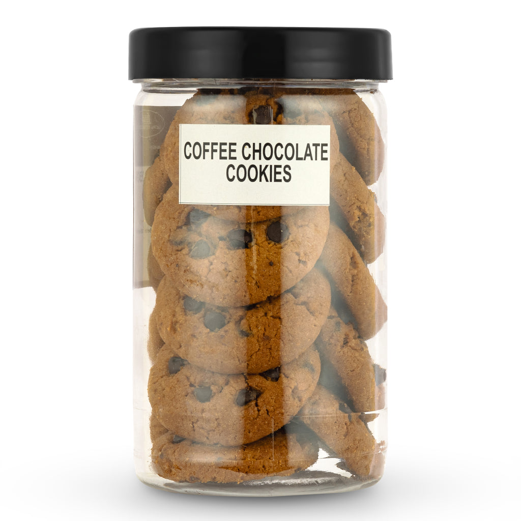 Cookies Coffee Chocolate