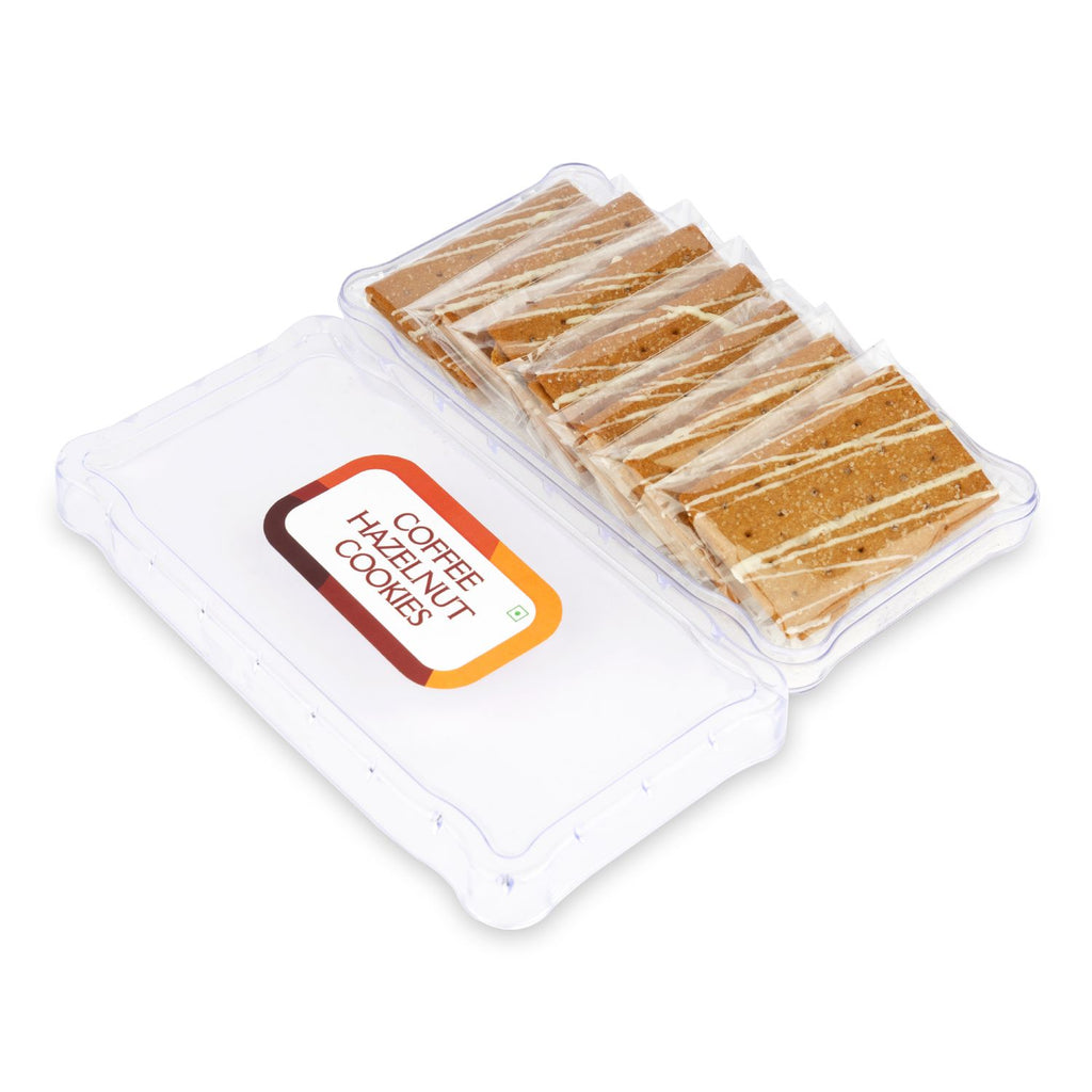 Cookies Coffee Hazelnut