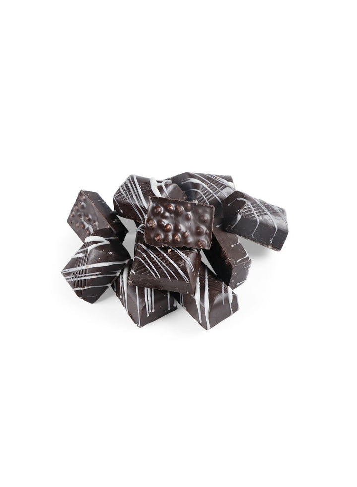 Crunchy Chocolate
