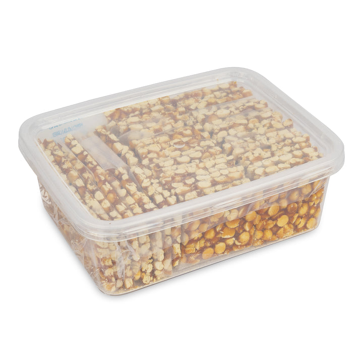 Chikki Dalia (Jaggery)