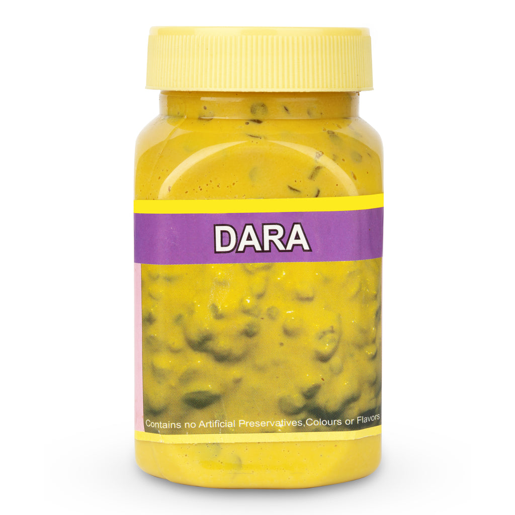 Homemade Dara Pickle