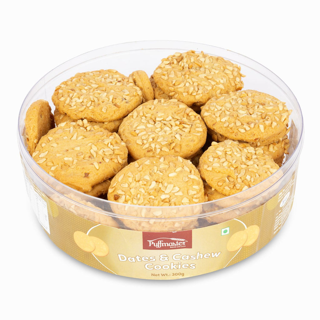 Cookies Dates & Cashew