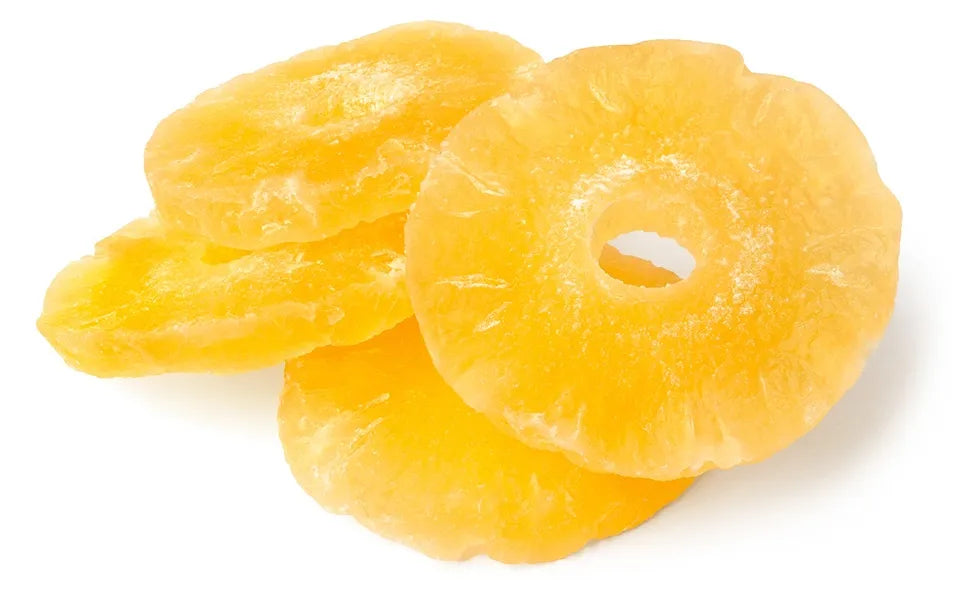 Dried Pineapple