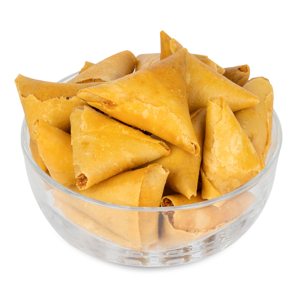 Dry Mini Samosa