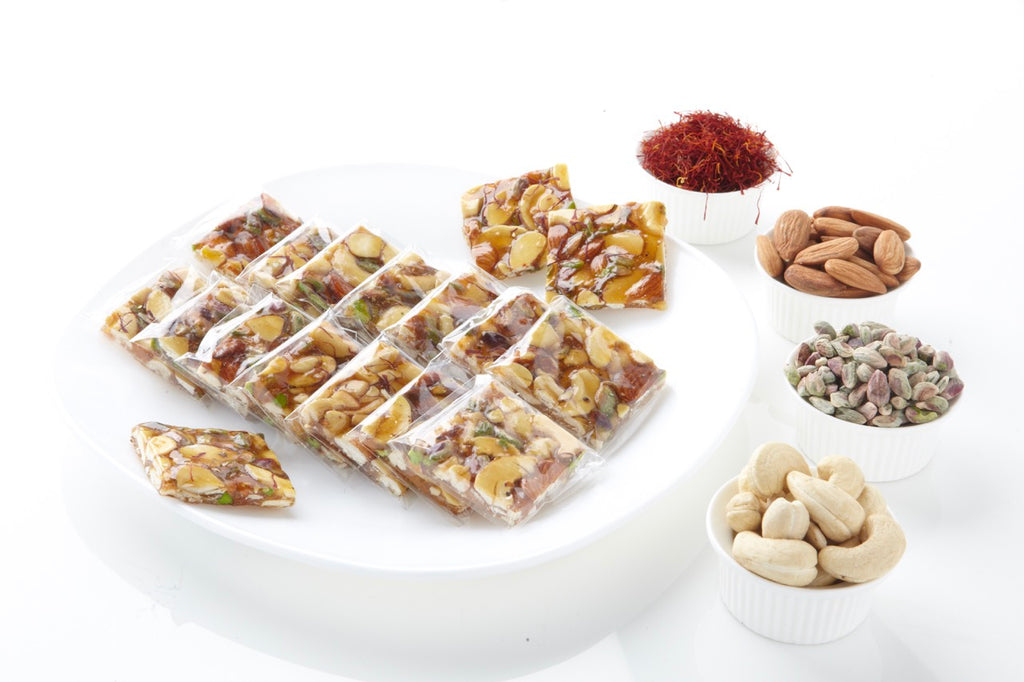 Dryfruit Chikki