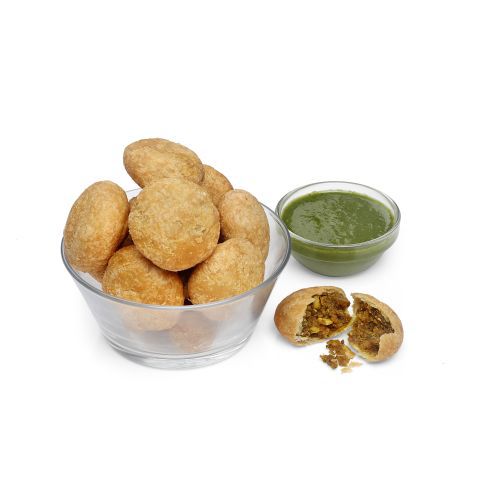 Moongdal Dryfruit Kachori