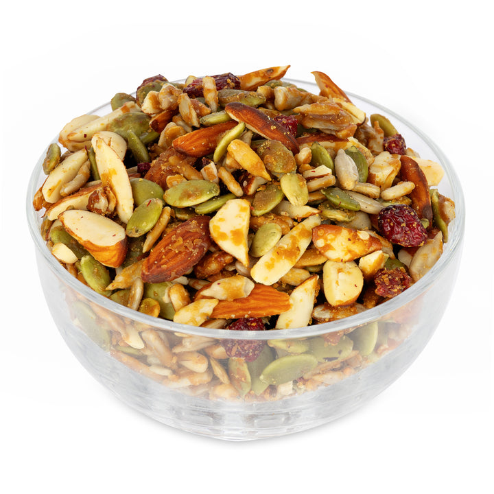 Exotic Trail Mix (Jaggery Powder)