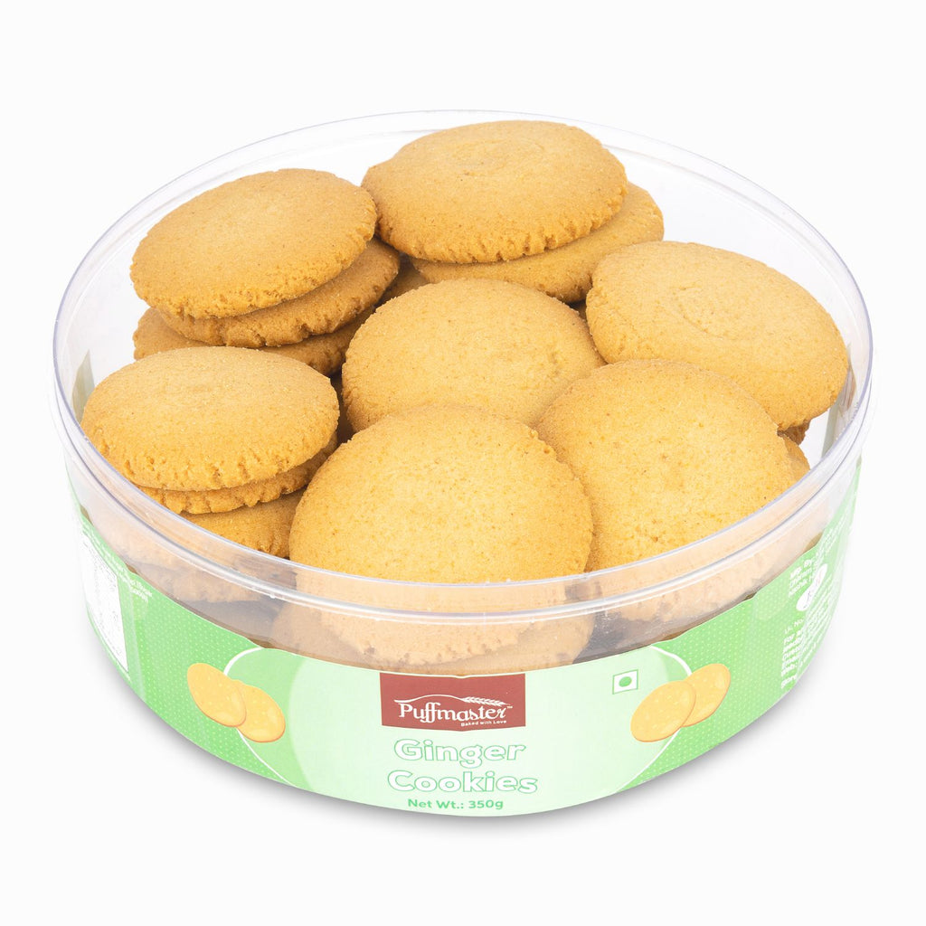 Cookies Ginger