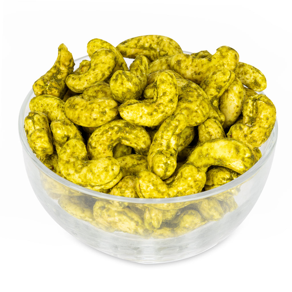 Cashew Green Chilli