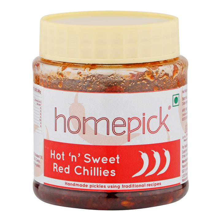 Homepick HotnSweet Chillies