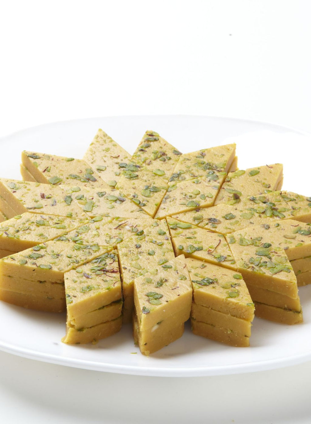 Kaju Katli Kesar