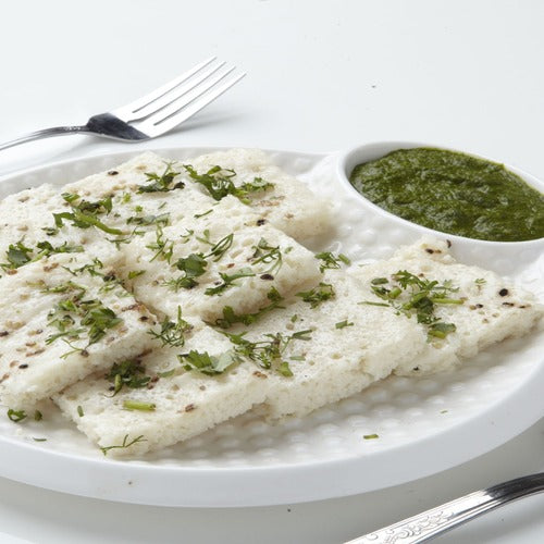 Dhokla White