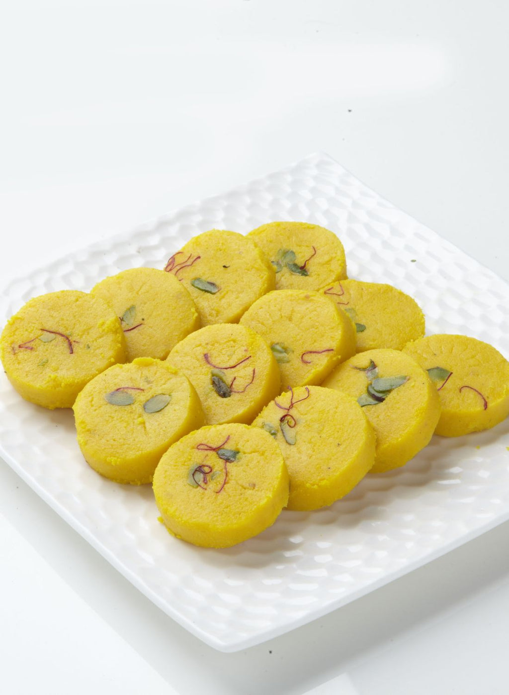 Kesar Puri Peda