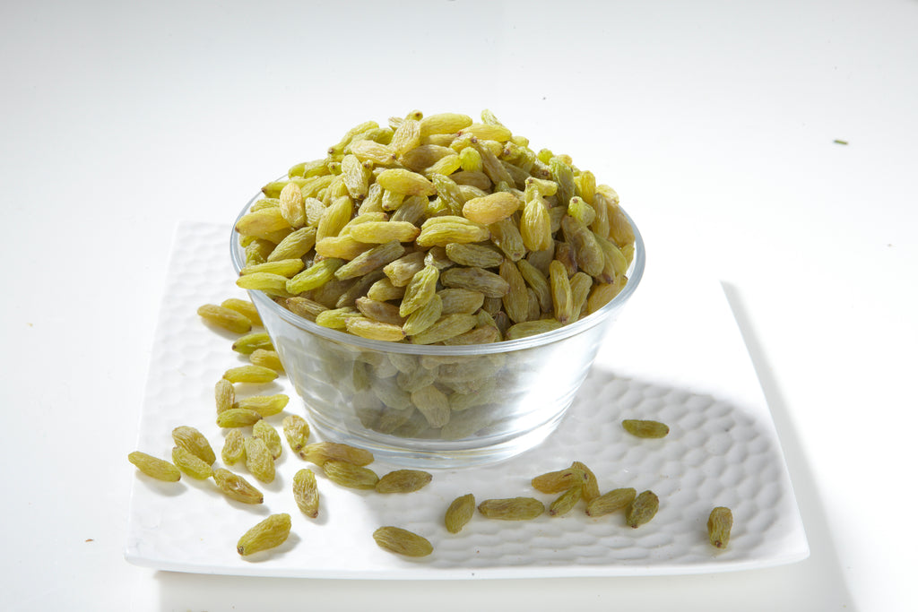 Kismis (Green Raisins) Medium