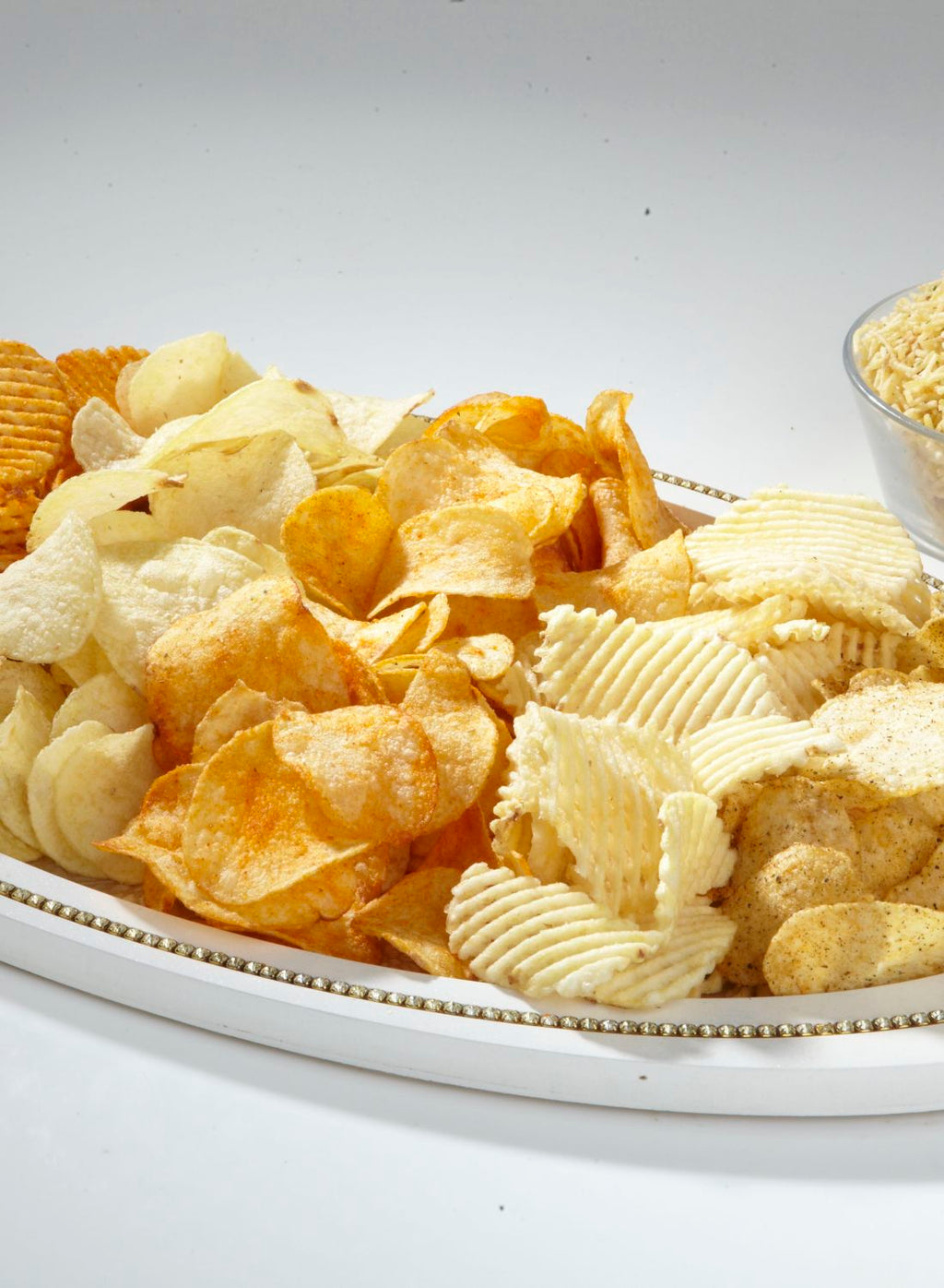 Potato Wafers Tomato