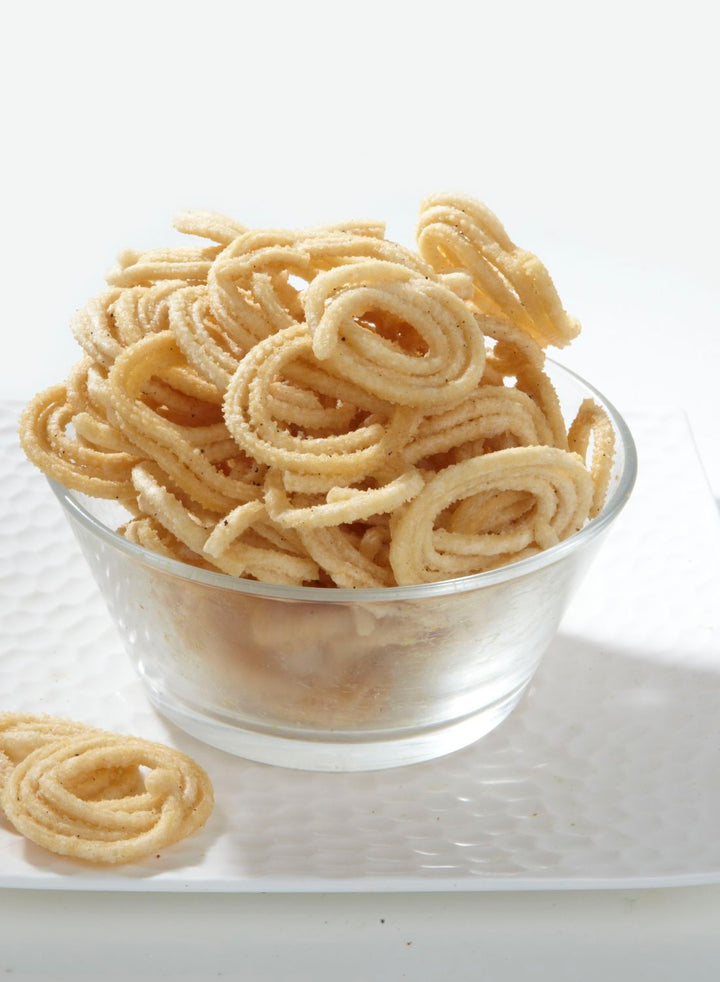Butter Chakri Plain