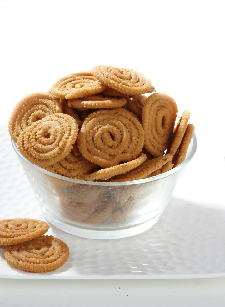 Wheat Chakri