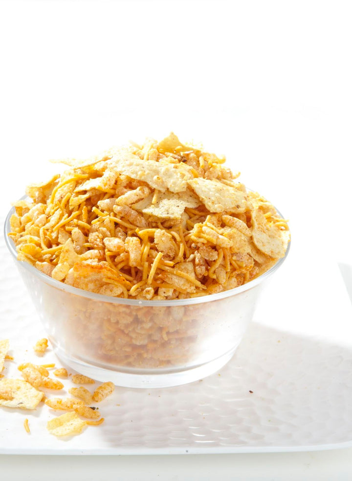 Papad Bhel