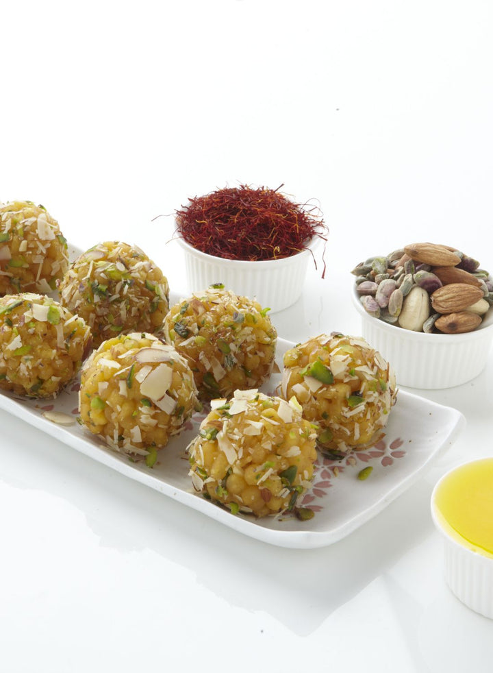 Boondi Ladoo