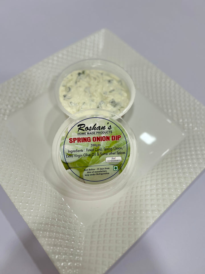 Spring Onion Dip