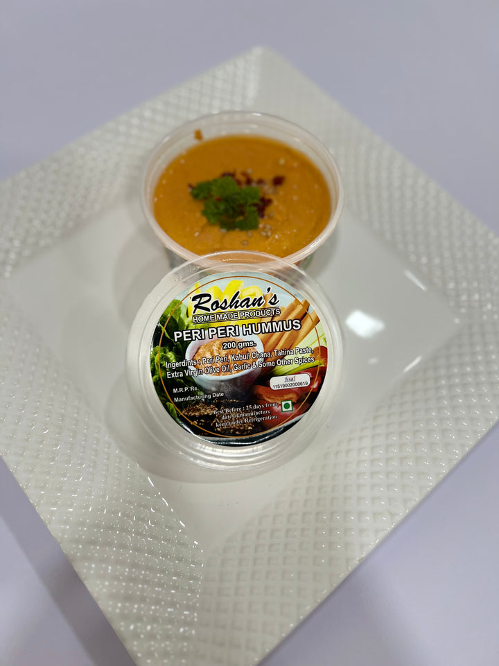 Hummus Peri Peri