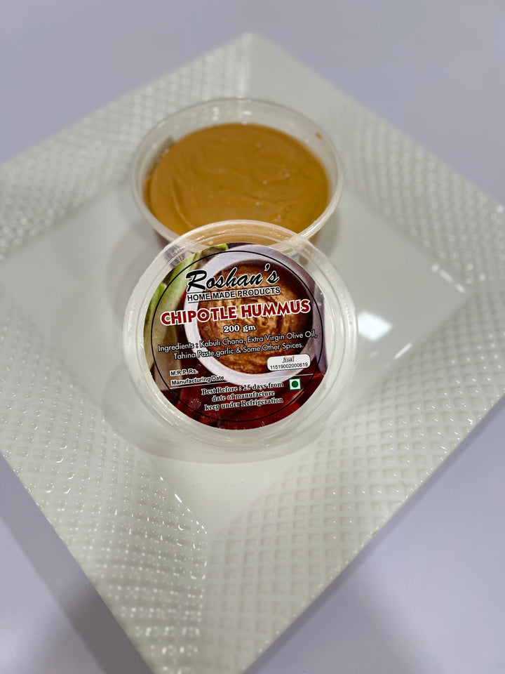 Hummus Chipotle