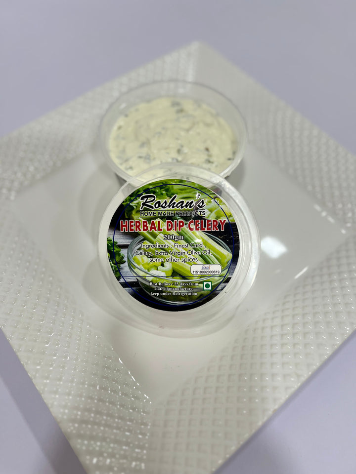 Celery Dip