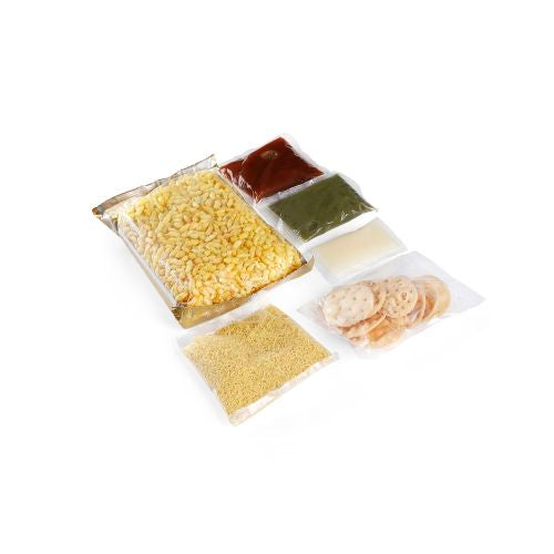 Instant Bhel