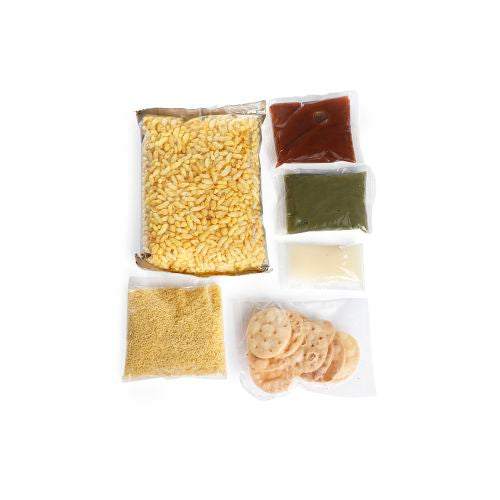 Instant Bhel