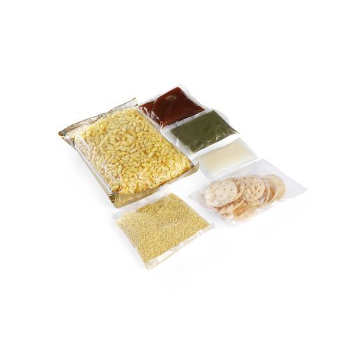 Instant Bhel