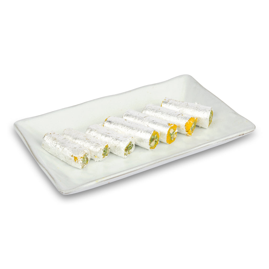 Kaju Pista Roll