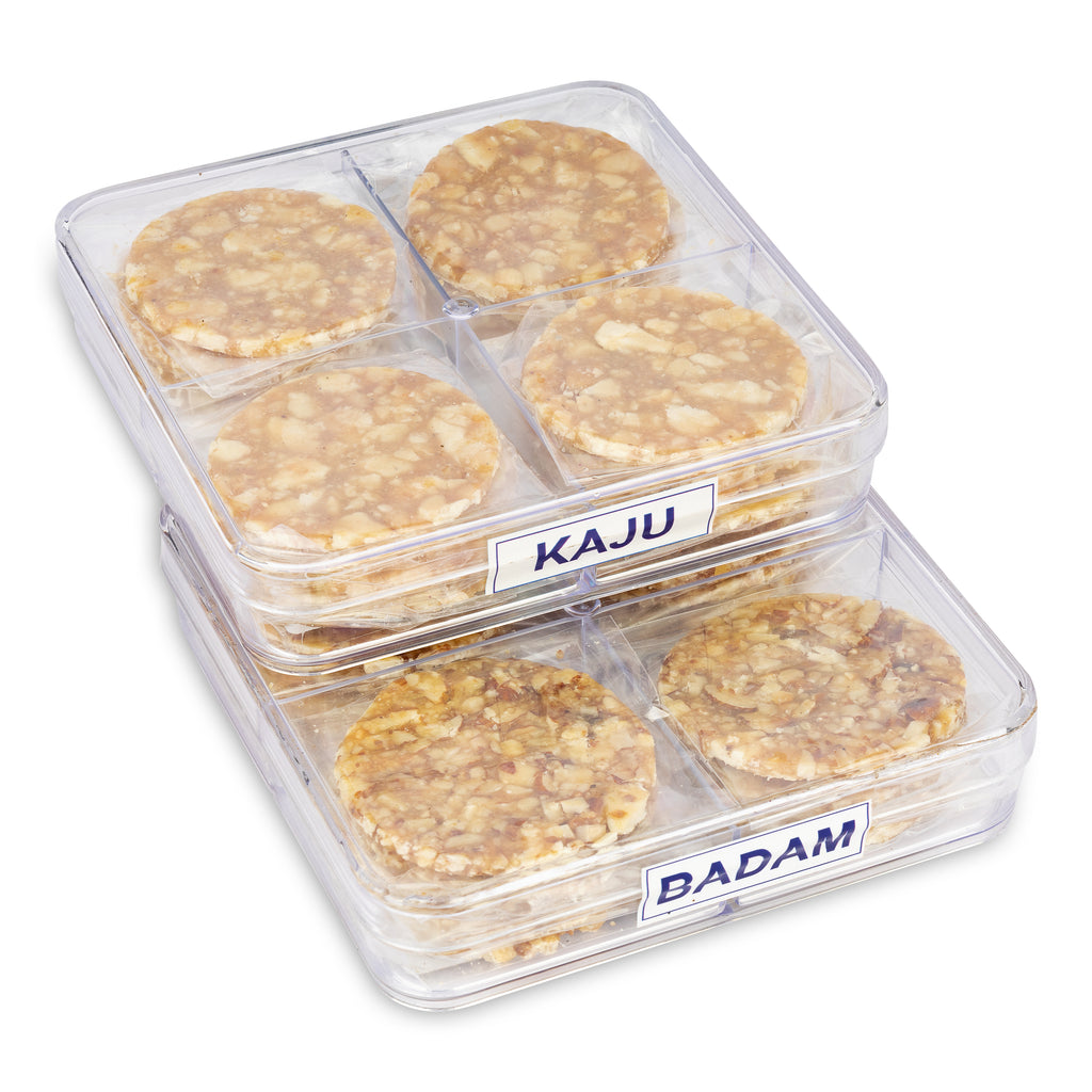 Chikki Coin Kaju-Badam-Pista
