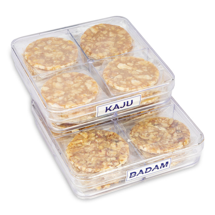 Chikki Coin Kaju-Badam-Pista