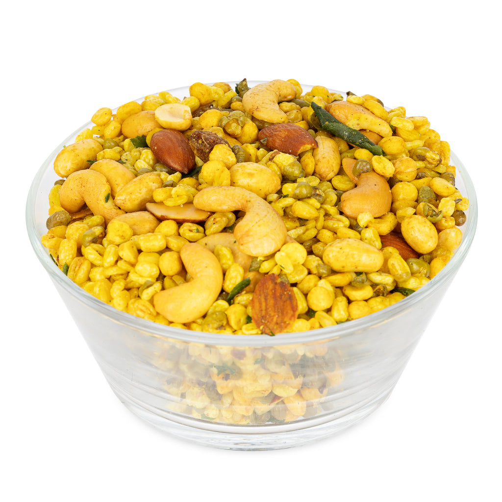 Kathiawadi Dryfruit Mixture