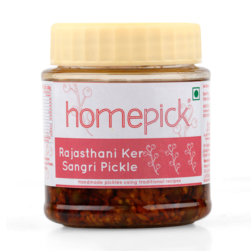 Homepick Rajastani Ker Sangri