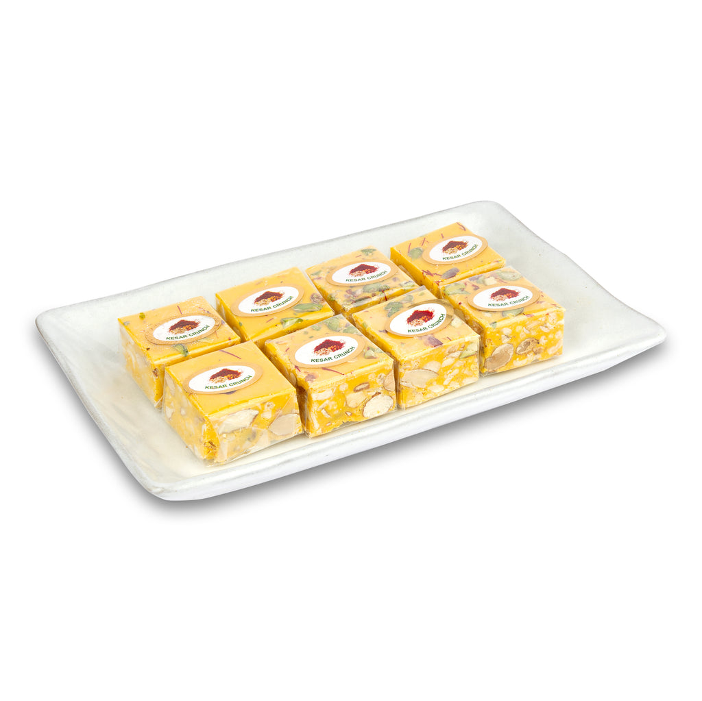 Kesar Crunch
