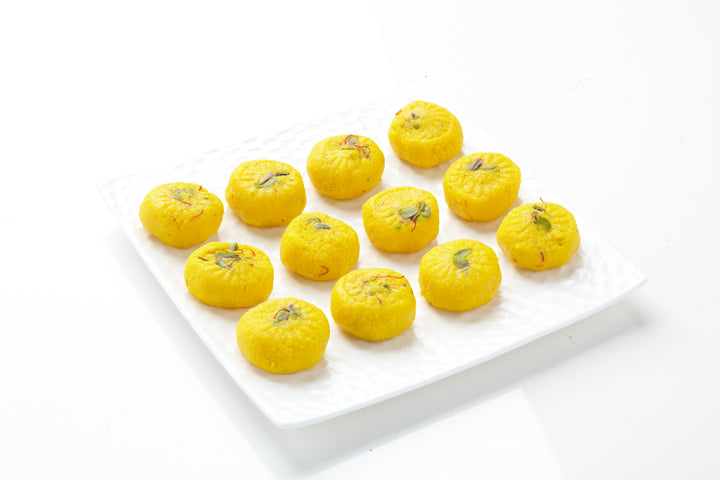 Kesar Malai Peda