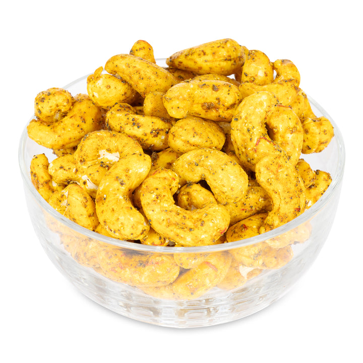 Cashew Kesar-Elaichi