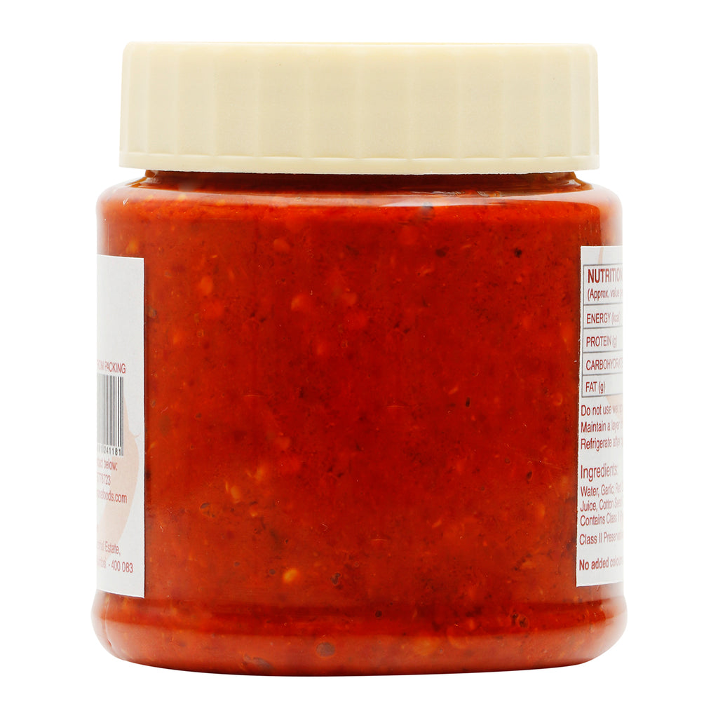 Homepick Kolhapuri Red Thecha