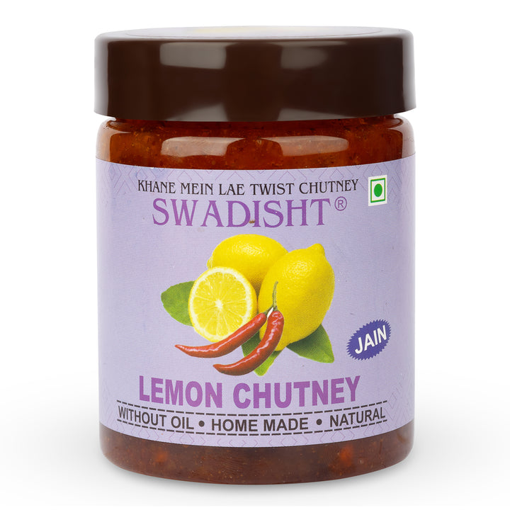 Swadisht Lemon Chutney