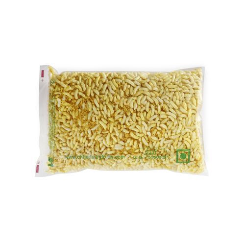 Lemon Bhel